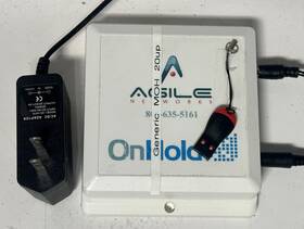 Agile Moh-20up Generic Moh 20up Telephone On Hold Player