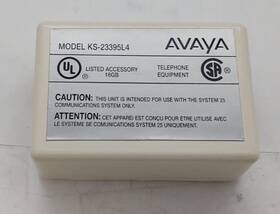 Avaya 700406127 Analog Music On Hold Interface Coupler