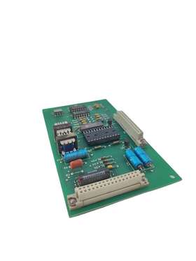 Mitel 9109-018-000 Moh Pwr 1/10 Music On Hold Paging Expansion Phone Pcb Module
