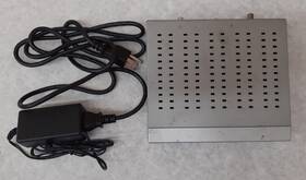 Muzak 999ule2rcvr Wegener Encompass Le2 Digital Satellite Receiver With Ac Adapter