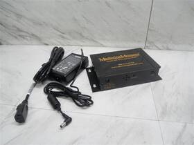 Muzak T3025bgm Premier Technologies Hrl 7600 X Music On Hold System With Power Supply