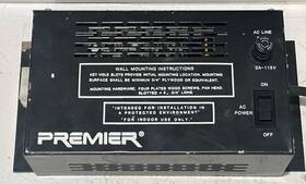Premier Technologies Cs-1658 Cs 1658 Rev A Adtech 2a-115v Power Module